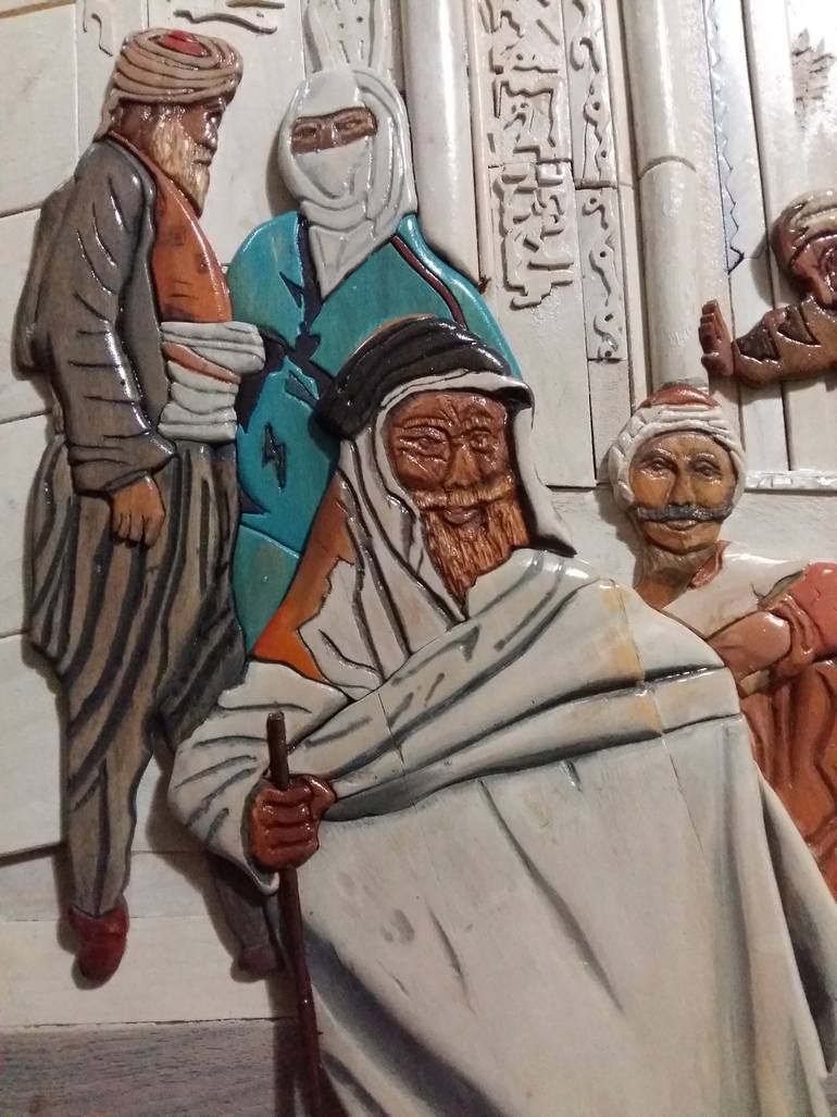 Original Art Deco Other Installation by Semih Celebi