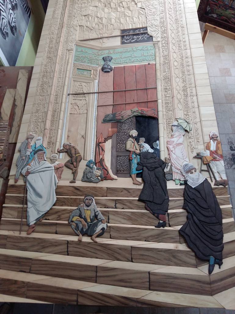 Original Art Deco Other Installation by Semih Celebi