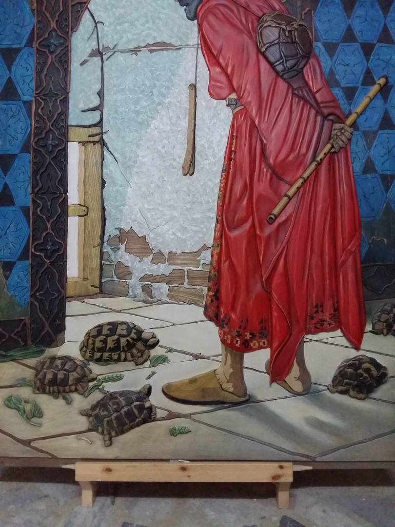 Original Art Deco Other Installation by Semih Celebi