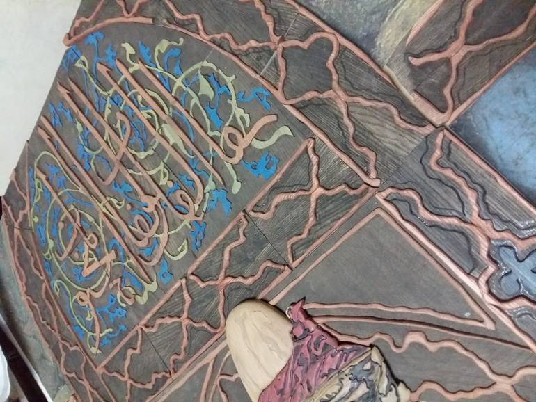 Original Art Deco Other Installation by Semih Celebi