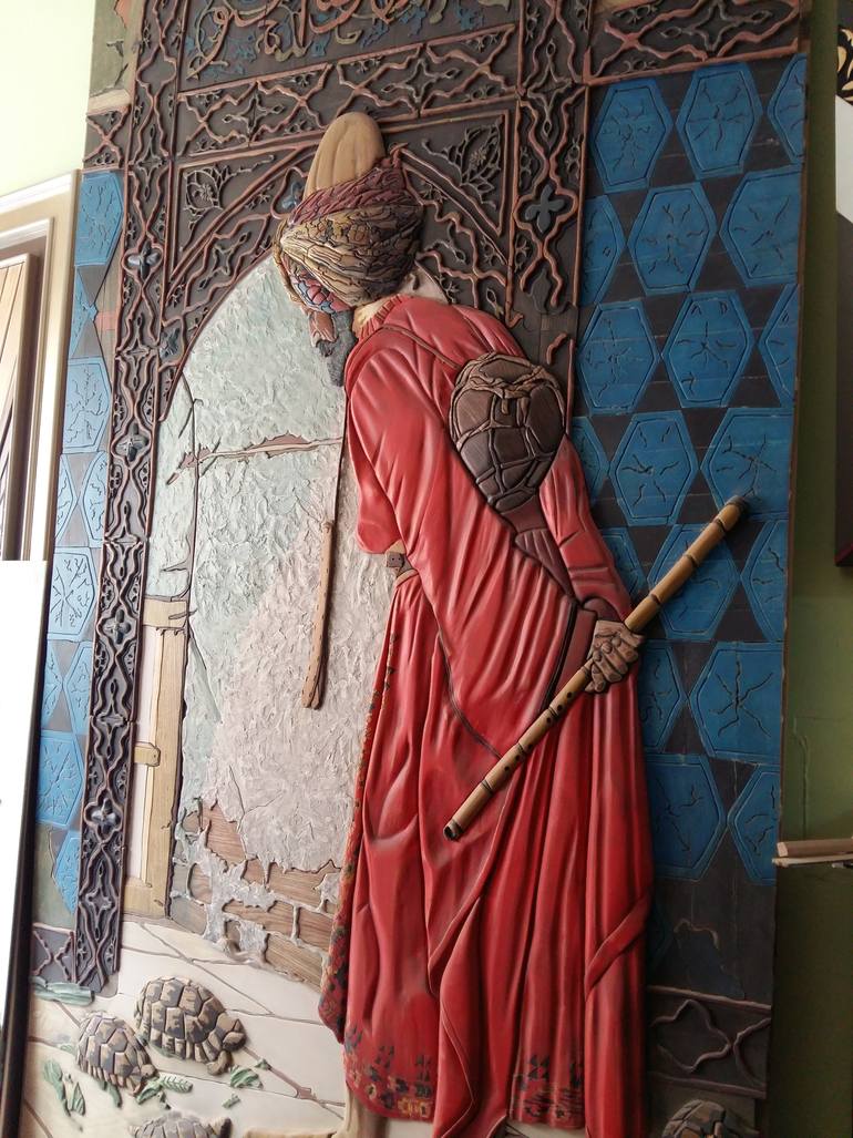 Original Art Deco Other Installation by Semih Celebi