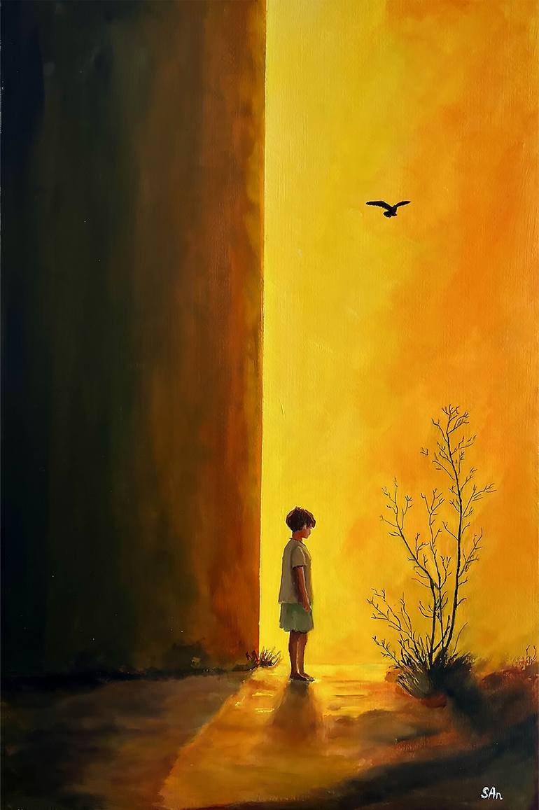 View in a Room Artwork