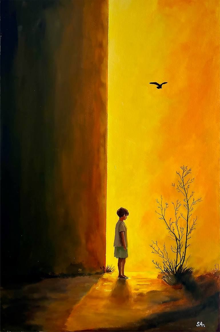 View in a Room Artwork