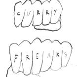 CURRY FISTS by Ollie Godwin
