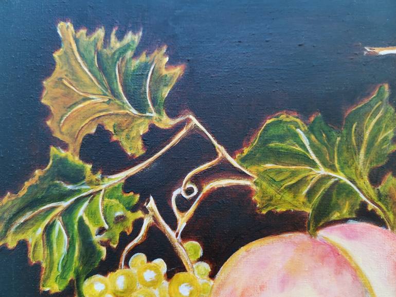 Original Other Still Life Painting by Maria Kakhiani