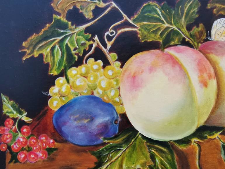 Original Other Still Life Painting by Maria Kakhiani