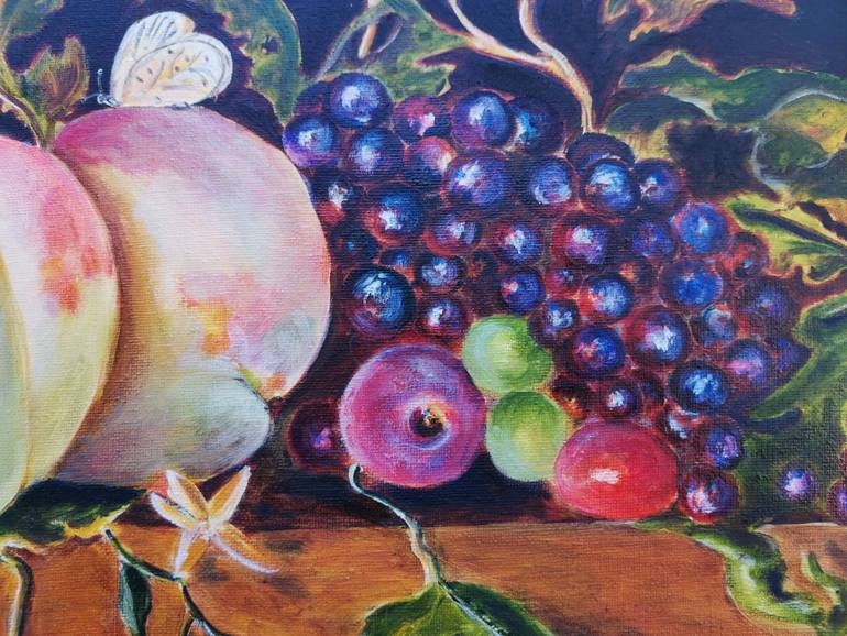 Original Other Still Life Painting by Maria Kakhiani