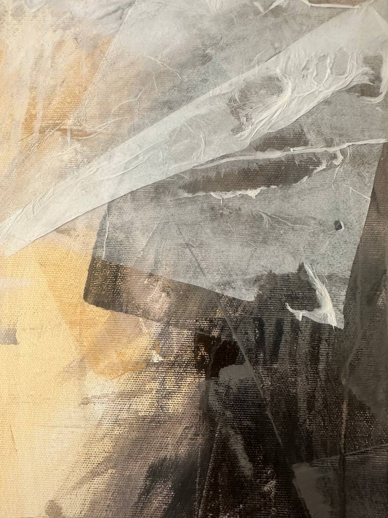 Original Abstract Painting by Joanna Wietrzycka