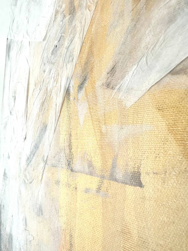 Original Abstract Painting by Joanna Wietrzycka