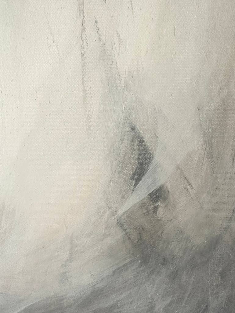 Original Abstract Painting by Joanna Wietrzycka