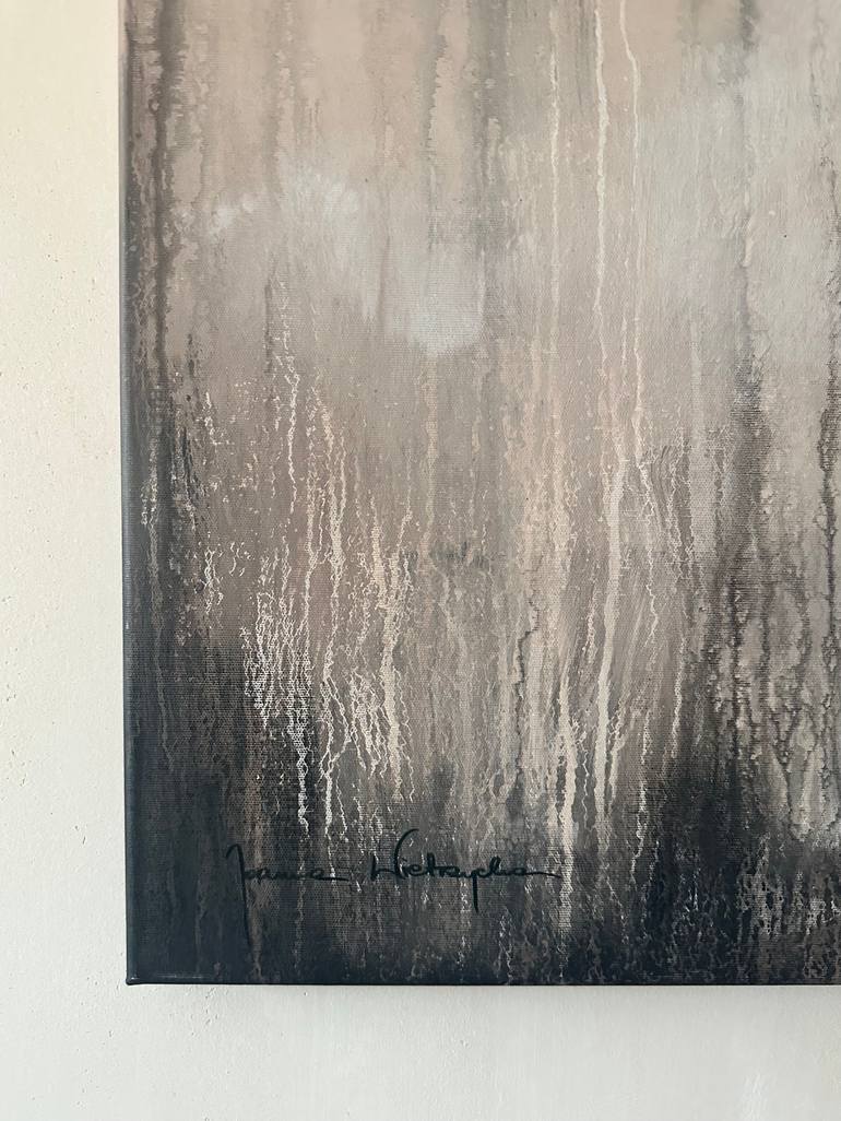 Original Abstract Painting by Joanna Wietrzycka