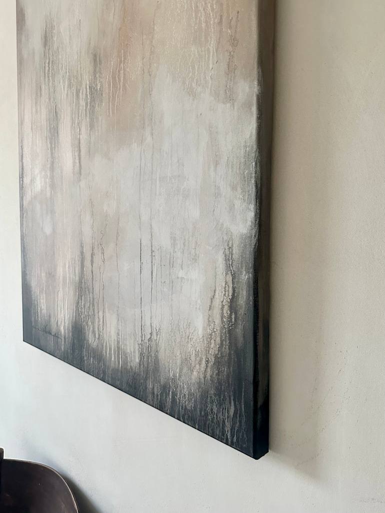 Original Abstract Painting by Joanna Wietrzycka