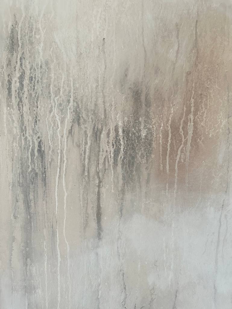 Original Abstract Painting by Joanna Wietrzycka