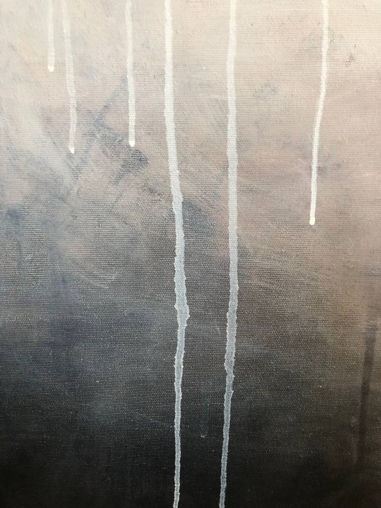 Original Abstract Painting by Joanna Wietrzycka