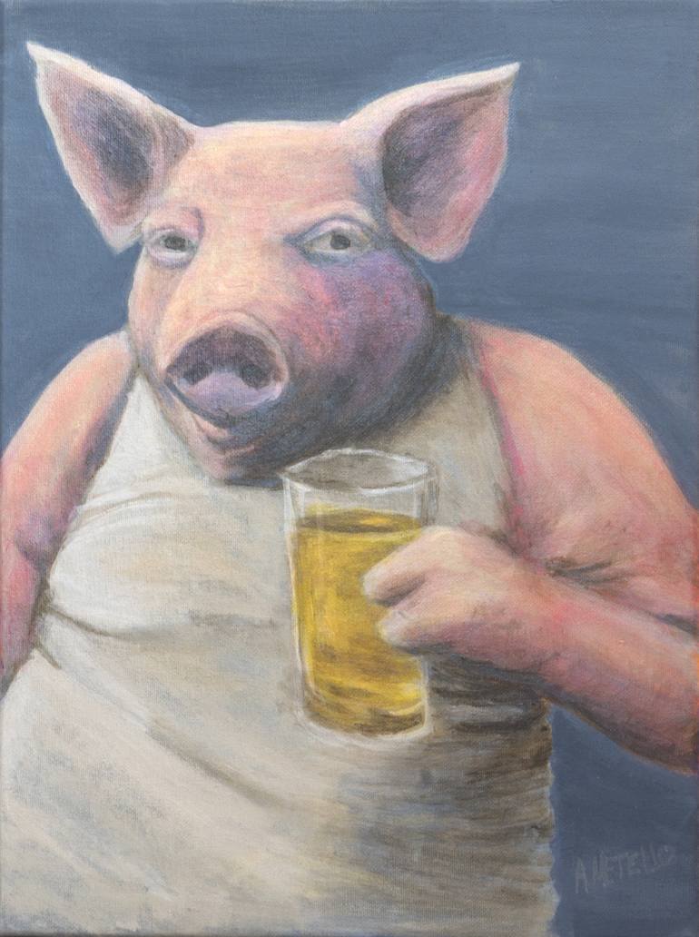 View in a Room Artwork