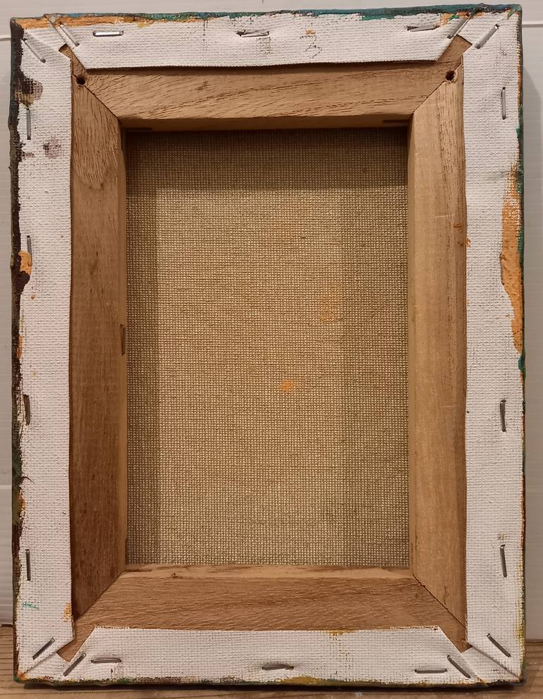 Original Figurative People Painting by François Duboc