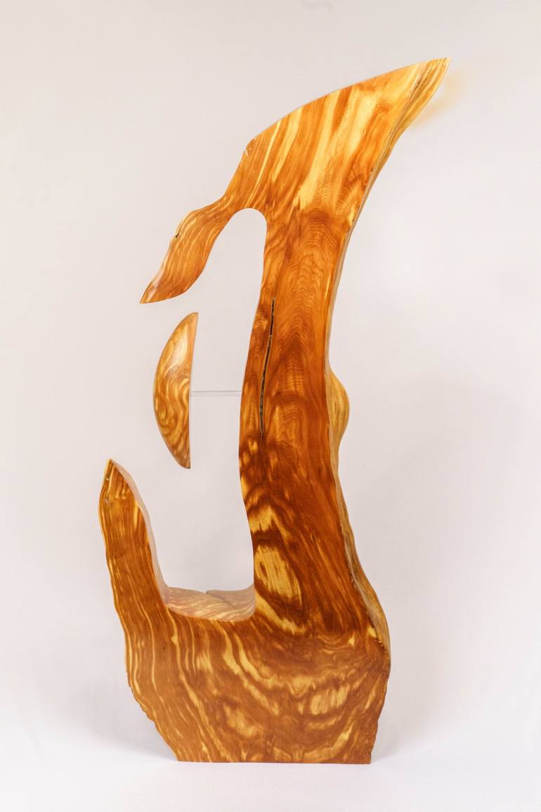 Original 3d Sculpture Abstract Sculpture by Michael Pliner