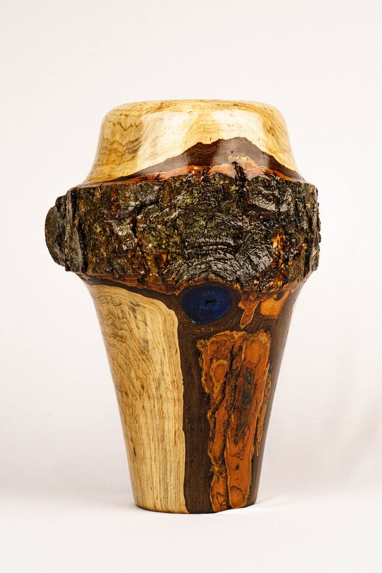 Original Contemporary Abstract Sculpture by Michael Pliner