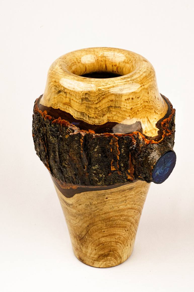 Original Contemporary Abstract Sculpture by Michael Pliner