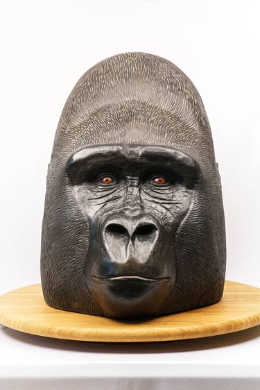 Original Animal Sculpture by Michael Pliner
