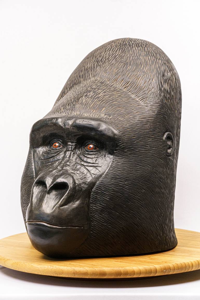 Original Other Animal Sculpture by Michael Pliner