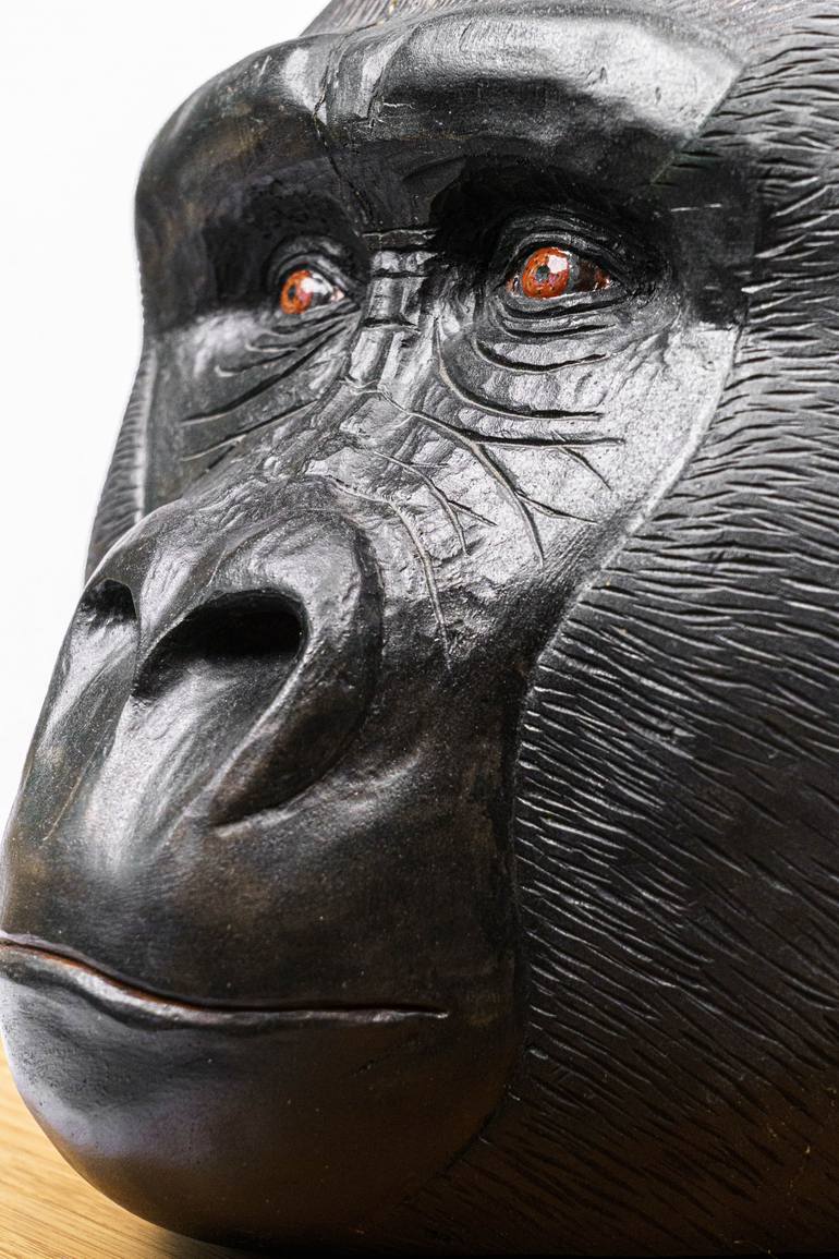 Original Other Animal Sculpture by Michael Pliner