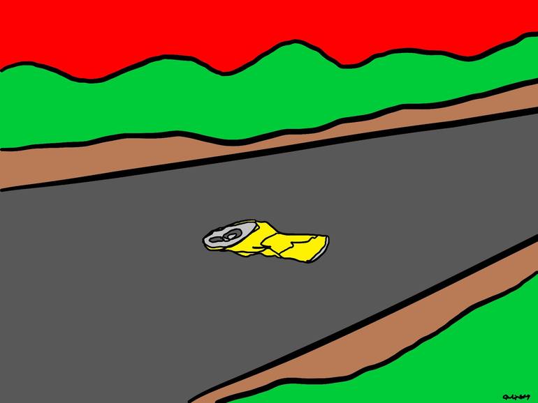 View in a Room Artwork