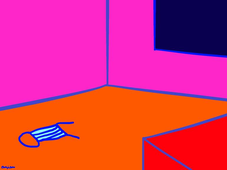 Original Food & Drink Digital by Bahja Choy | Documentary Art on Other | At The Cafe
