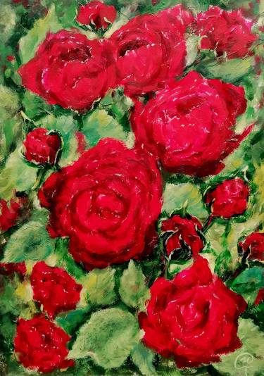 Red Roses thumb