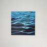 Blue Sea
Abstract
Acryl painting 24 X 24 inch, depth 1.8 inch
Inspired by nature, that I admire every time when I visit beautiful places with ocean view, lakes, mountains....
This piece is painted with light blue, dark blue, navy blue, black and white shades and it is layered on all parts and all 4 sides of canvas. Covered with the clear great quality varnish, to protect painting and easy care.
This painting is signed and dated on the back and accompanied with the certificate of authenticity.