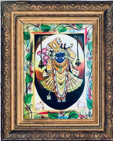 Srinath ji divine thumb