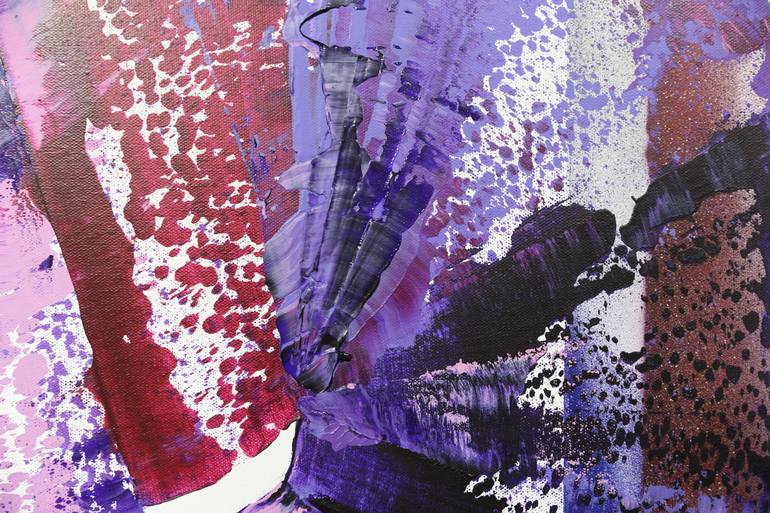 Original Minimalism Abstract Painting by Jesús Núñez