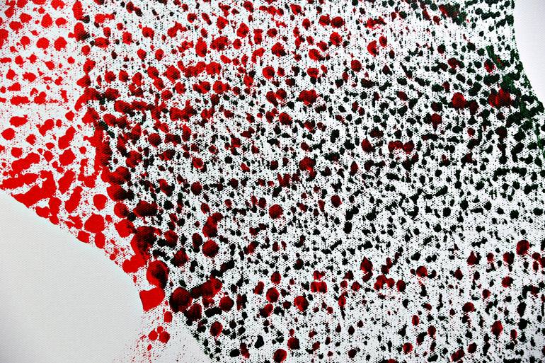 Original Minimalism Abstract Painting by Jesús Núñez