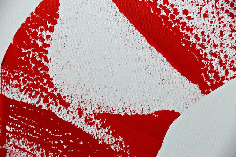 Original Minimalism Abstract Painting by Jesús Núñez