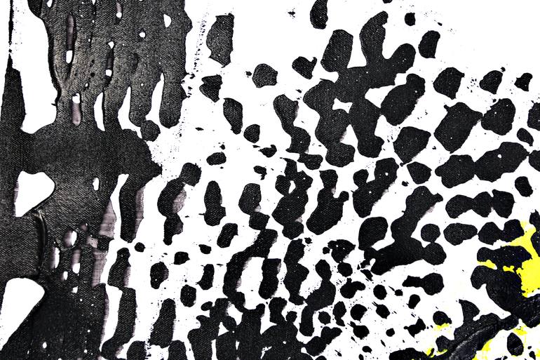 Original Minimalism Abstract Painting by Jesús Núñez