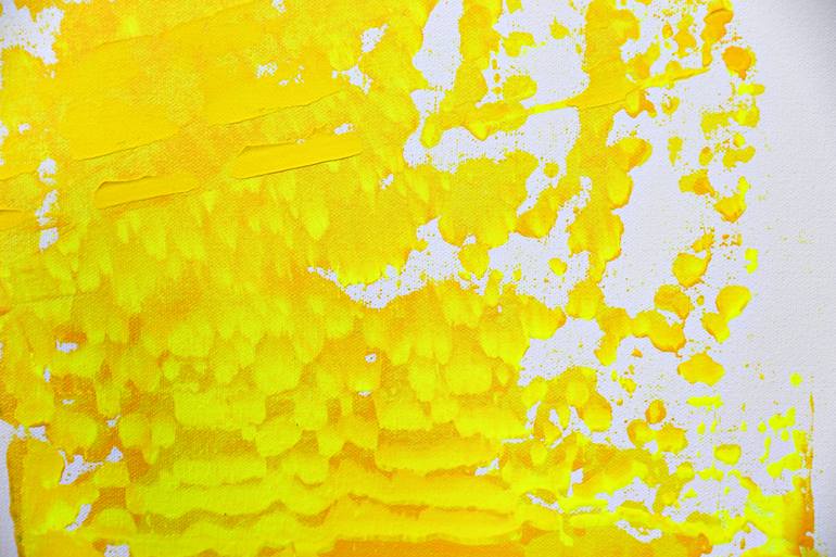 Original Minimalism Abstract Painting by Jesús Núñez