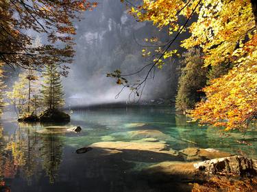 The Whispers of the Fall (Blausee, 2018) - Limited Edition of 100 thumb