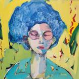 Ce qui reste by Golnaz AFRAZ