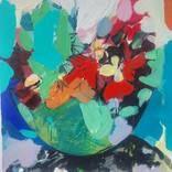Flower pot by Golnaz AFRAZ