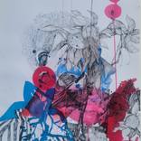 Contrast by Golnaz AFRAZ