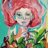 I'm a woman by Golnaz AFRAZ