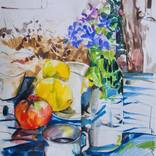 Summer light by Golnaz AFRAZ