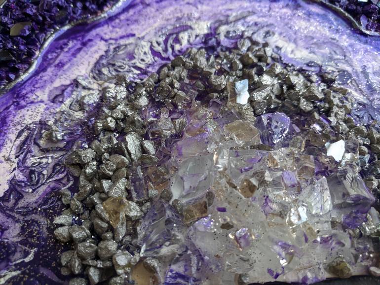 Original Abstract Other Painting by Tejaswi Poojari