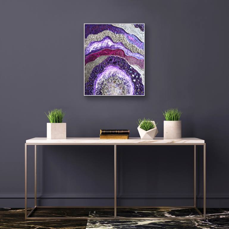 Original Abstract Other Painting by Tejaswi Poojari