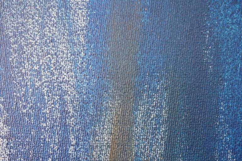 Original Abstract Painting by Saty Navalkar
