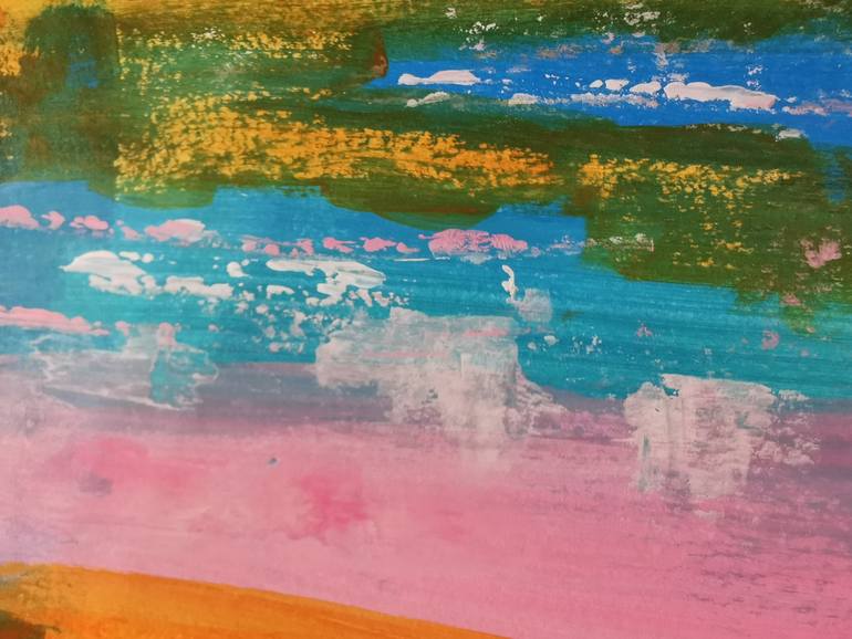 Love is Love Painting by Evelyn La Starza Saatchi Art