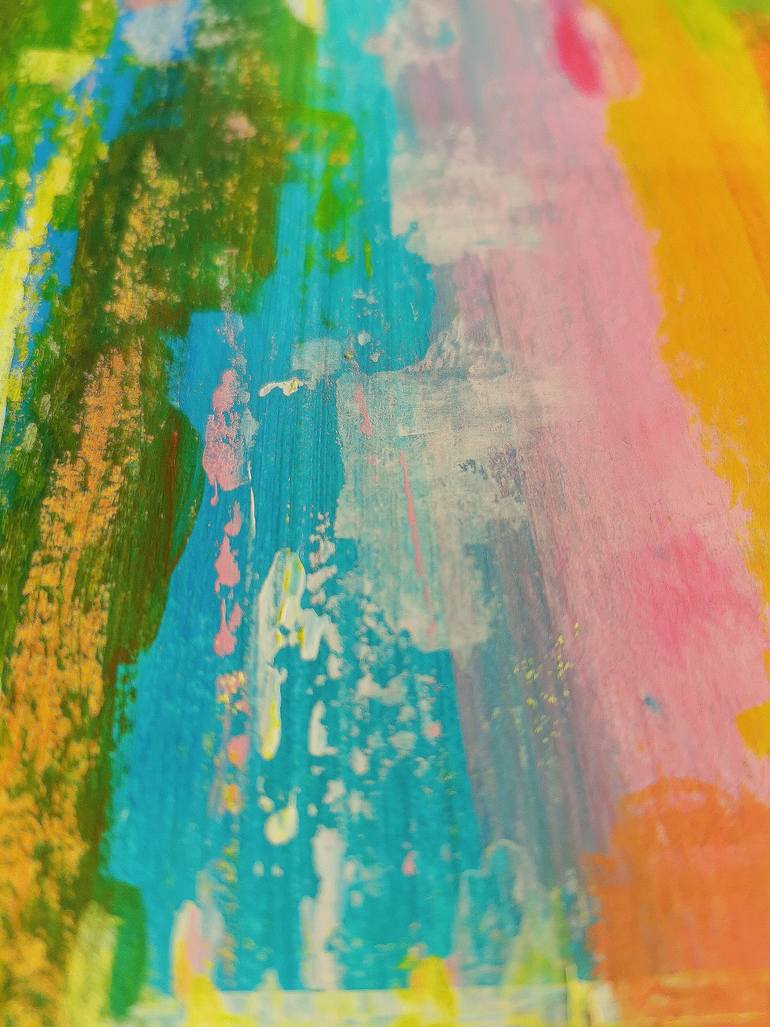 Love is Love Painting by Evelyn La Starza Saatchi Art