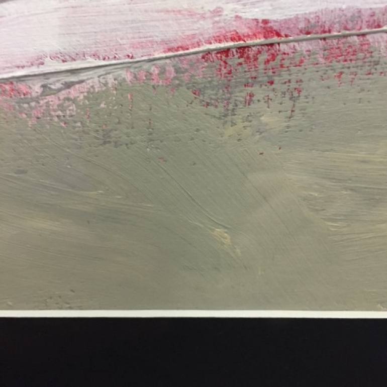 Original Abstract Expressionism Abstract Painting by Marian Yap