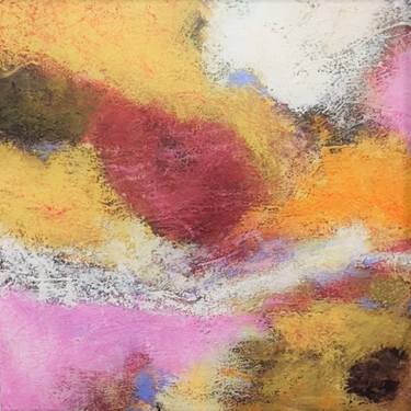 Original Abstract Paintings by Marian Yap