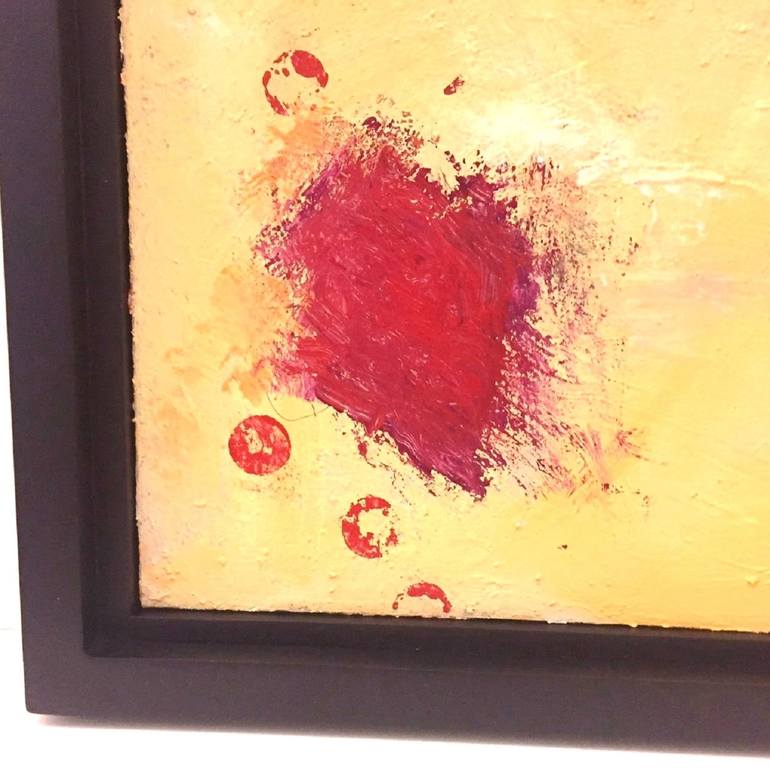 Original Abstract Painting by Marian Yap
